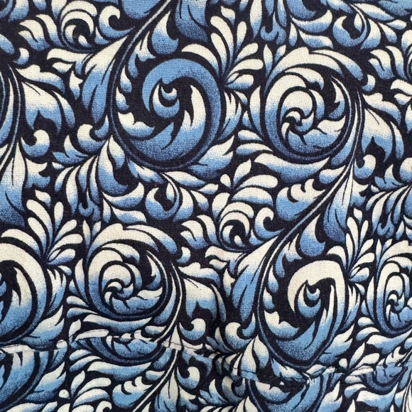 AMERICAN BREED Swirl Pattern Shirt - Picture 3 of 4